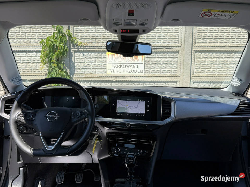 Opel Mokka 12 T 100 Węgrów