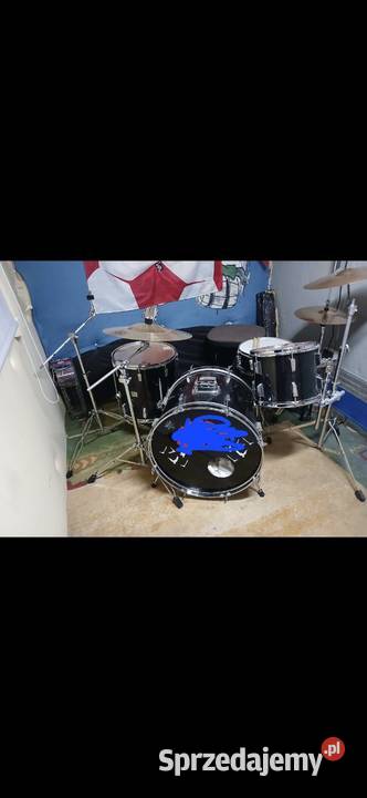 Perkusja Sonor Hohner Jędrychowo sprzedam