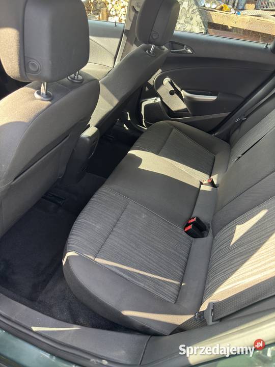 Opel Astra 14 Manual Benzyna 2009 ABS Astra zachodniopomorskie Drawsko Pomorskie