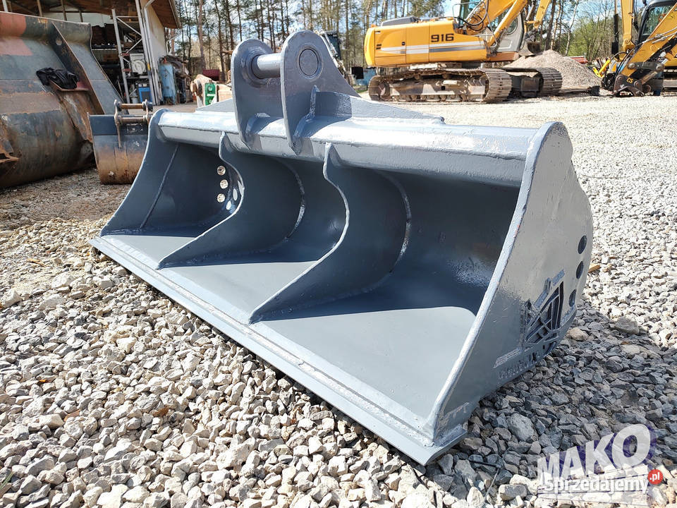 Łyżka skarpowa Rhinox 152 Miller fi 60 Wyjmowane Ostrowiec Świętokrzyski