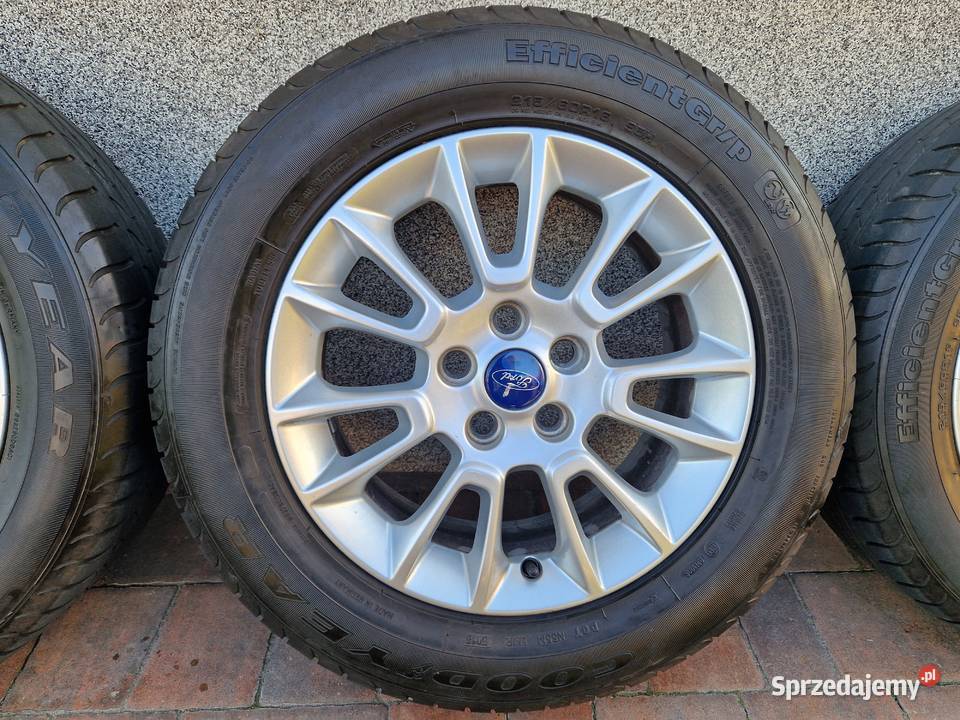 Felgi Koła Ford Mondeo Fusion S C 16 5x108 ET50 Pińczów