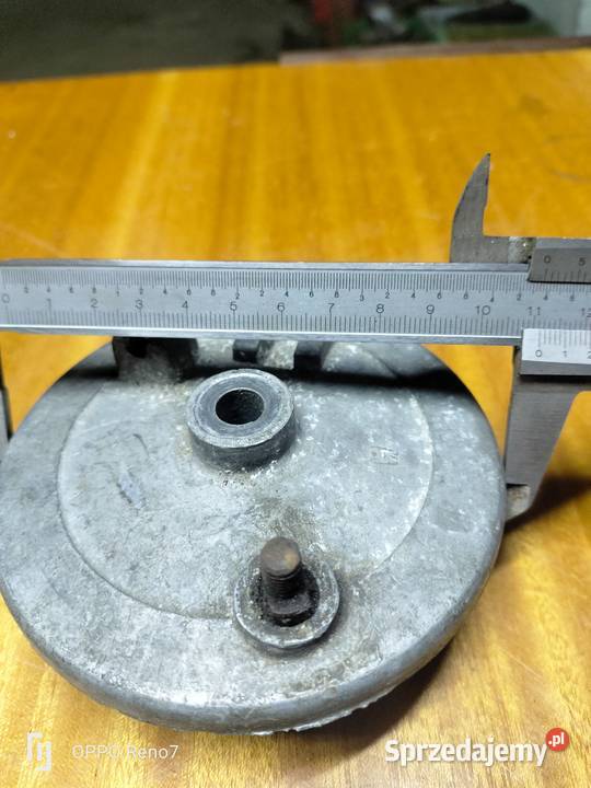 Szczękotrzymacz motorynka komar