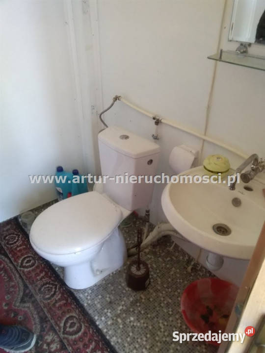 Działka Leśniewo 436m2 warmińsko-mazurskie