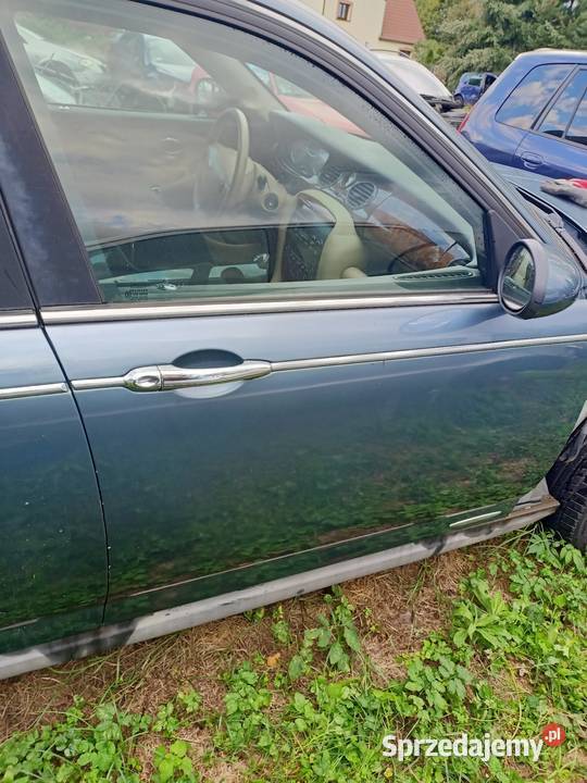 Drzwi prawe przednie przód Rover 75 kolor JFB zachodniopomorskie Szczecin