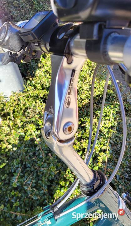 Author Stratos męski rower crossowy Szczecin sprzedam