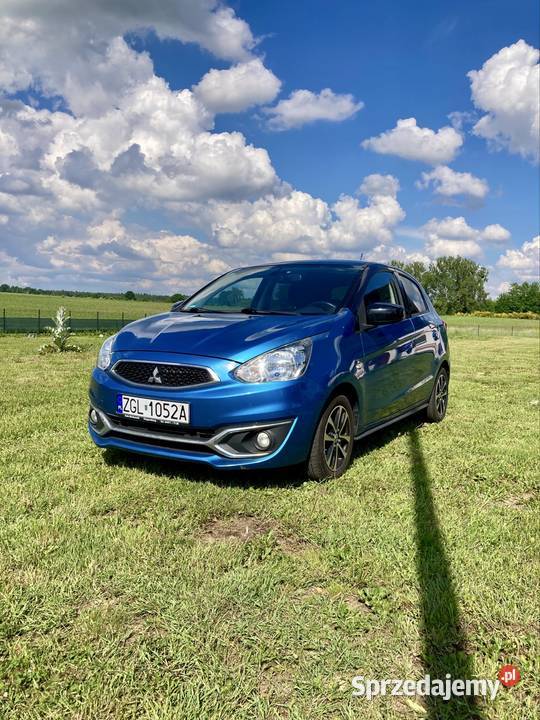 Mitsubishi Space Star Diamant Edition 4/5 Nowogard