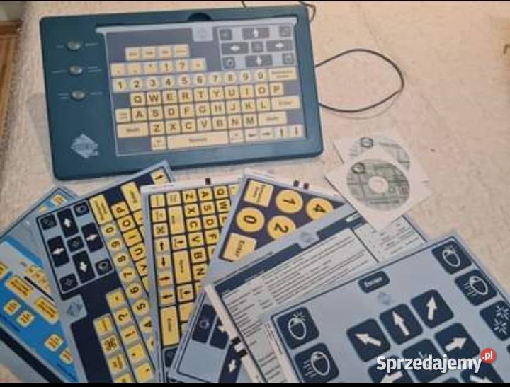 Klawiatura IntelliKeys USB Keyboard Bałtów