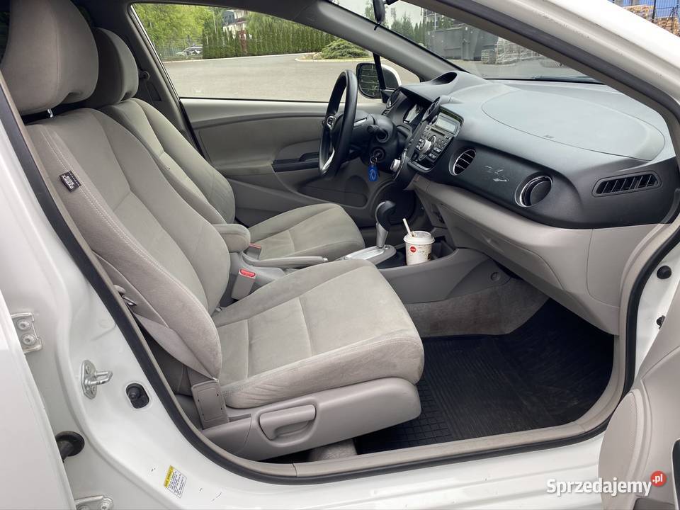Honda Insight 13HYBRIDLPG wypisy wspomaganie kierownicy Warszawa