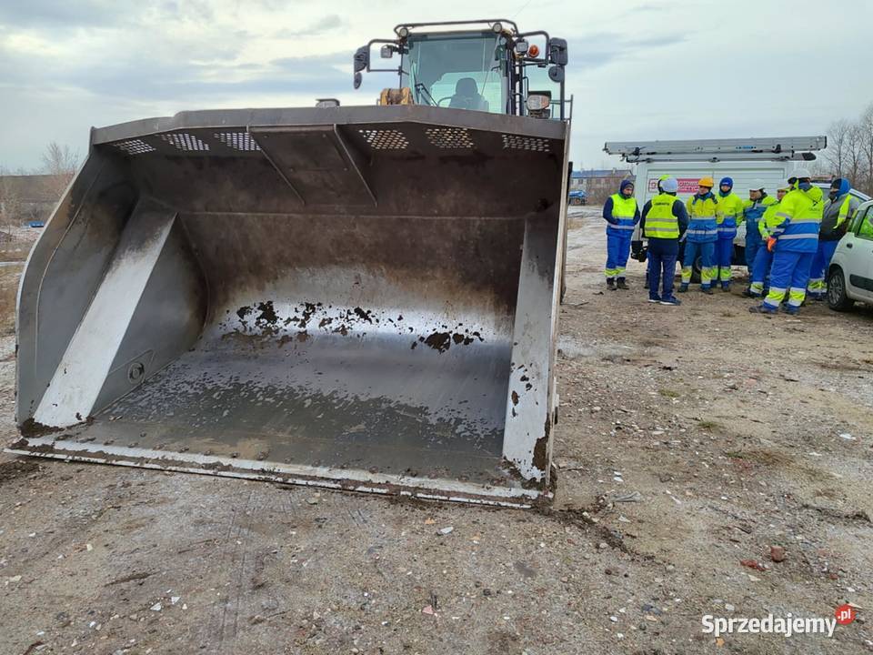 kurs na koparki w NSącz Nowy Sącz