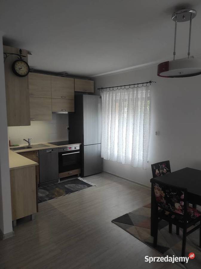 Mieszkanie os Złocień 4075 m2 ogródek miejsce 41m2 Kraków sprzedam