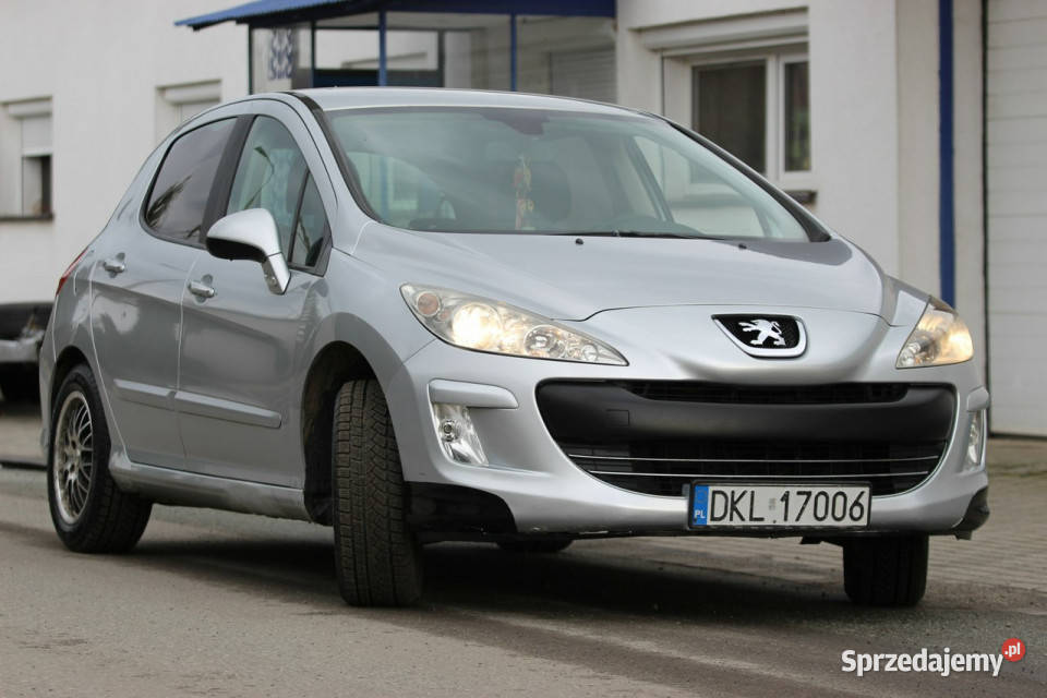 Peugeot 308 2008r 16 Benzyna Nysa sprzedam