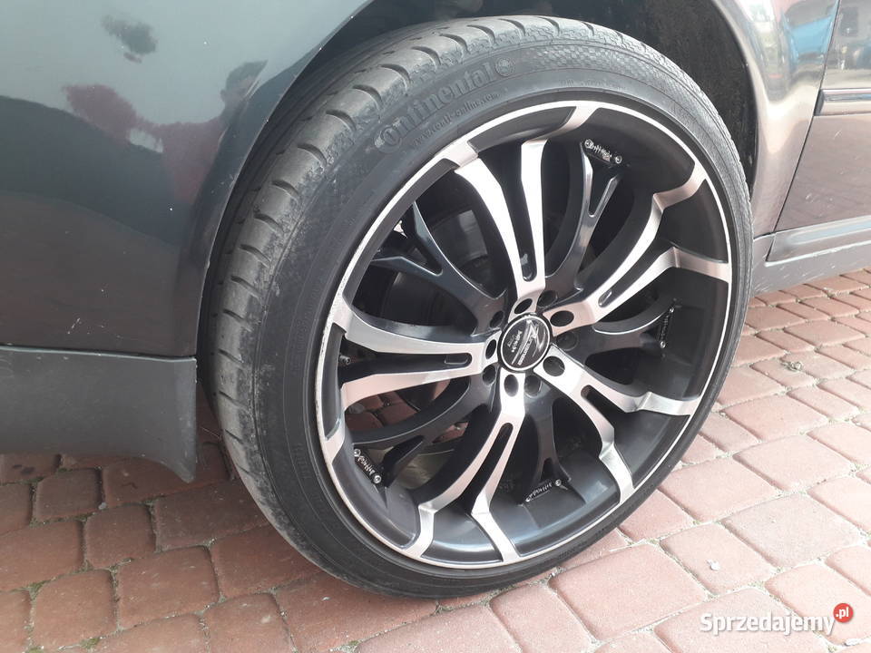 Koła aluminiowe R 19 5x1125x100 4 Barracuda Probołowice