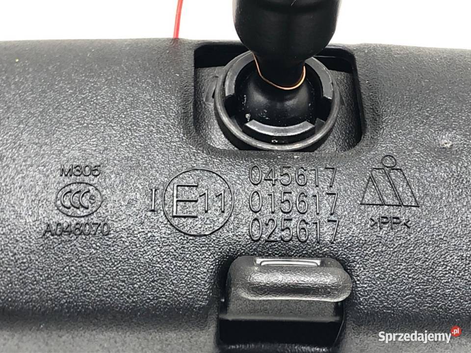 LUSTERKO WEWNĘTRZNE ALFA GIULIA Hatchback osobowe