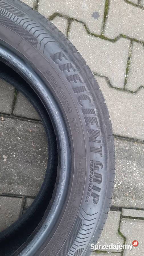 20555R16 letnie GOOD YEAR Lublin