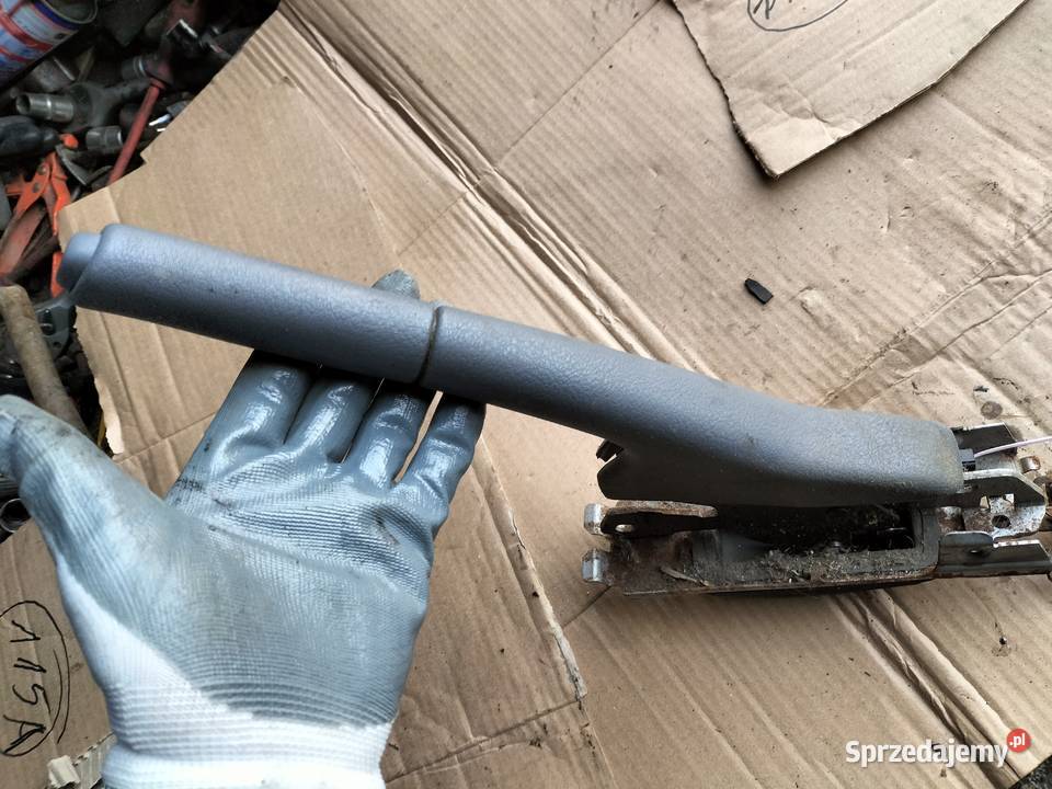 RENAULT CLIO 2 DZWIGNIA HAMULCA RĘCZNEGO lubelskie Kamień-Kolonia