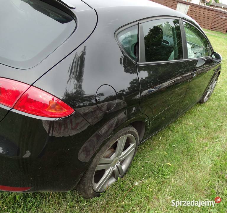 SEAT LEON FR sprzedam