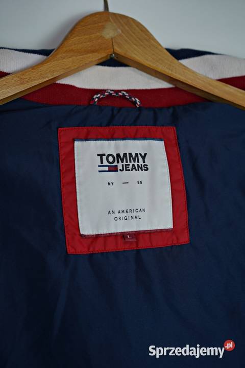 Kurtka puchowa Premium Tommy Hilfiger Warszawa