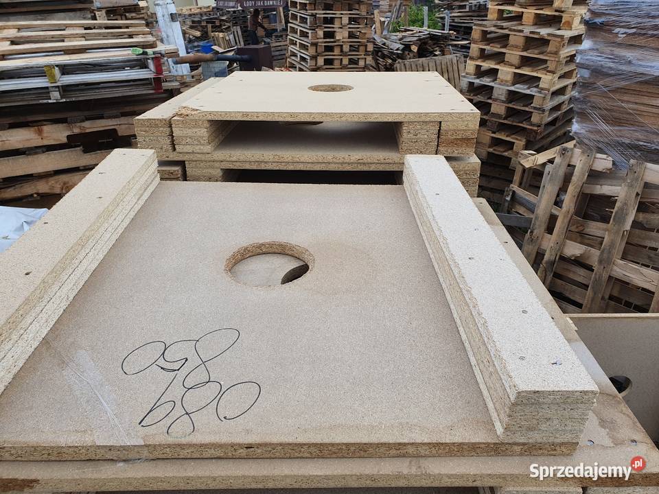 Palety 8080 pełny blat Warszawa