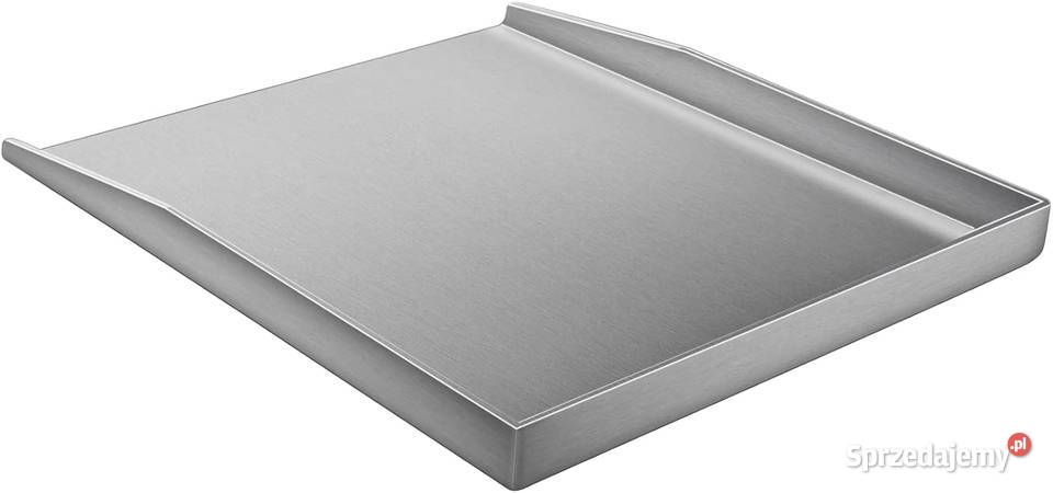 BLACHA PŁYTA NIERDZEWNA GRILLOWA 40x30 ociekowa Skawina