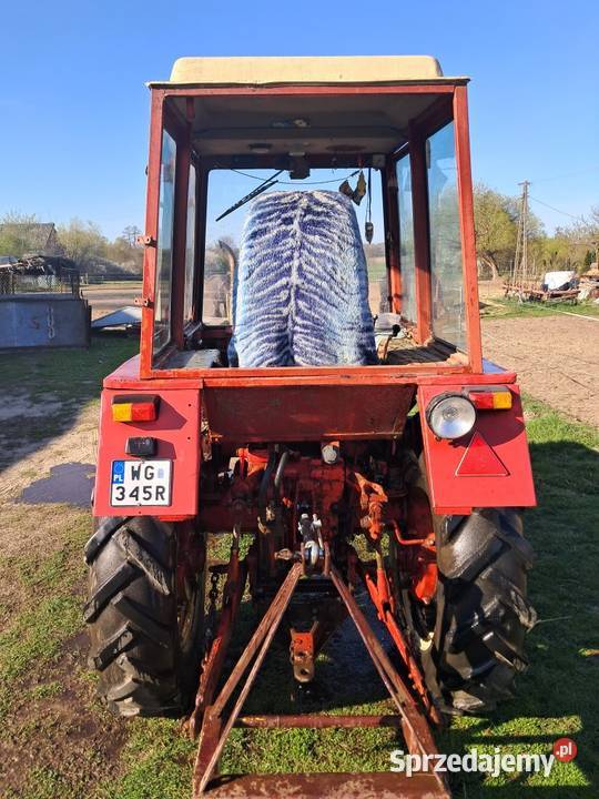 Władimirec T25 mazowieckie Garwolin