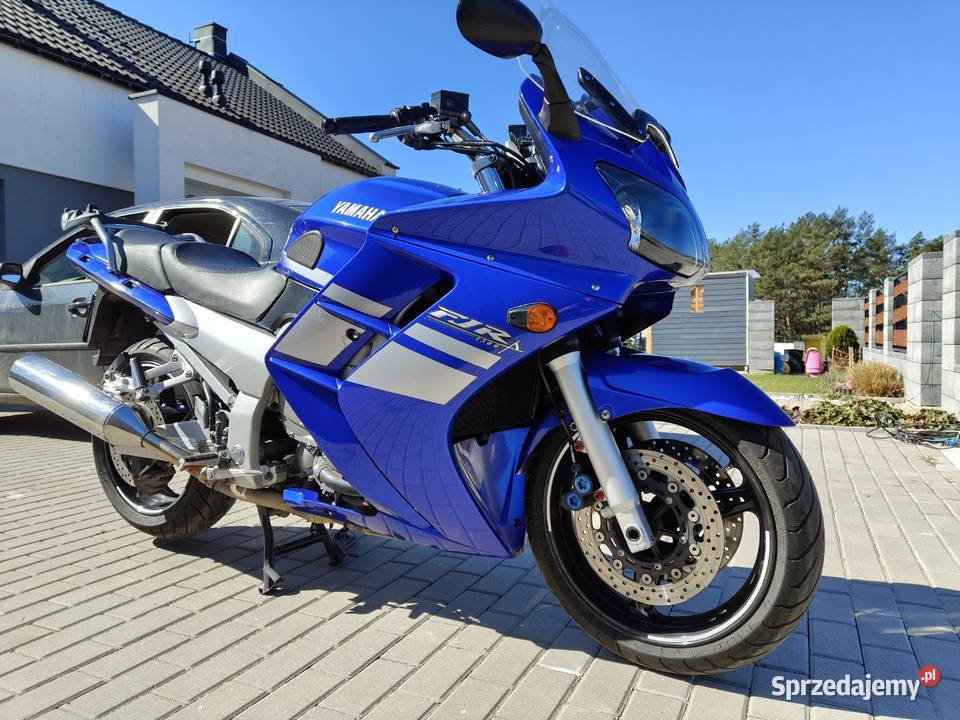 Yamaha FJR 1300 Zielona Góra
