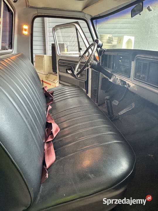 Ford Ranger F250 High Boy srebrny Opole sprzedam
