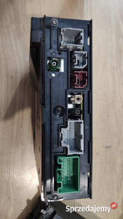 MODUŁ SILVERBOX PROGRAMOWANIE 23439111 RADIO Bytom sprzedam