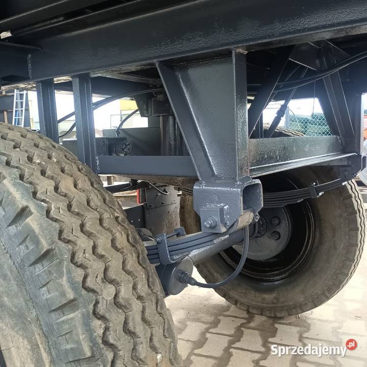 Przyczepa Autosan D732 Bielsko-Biała