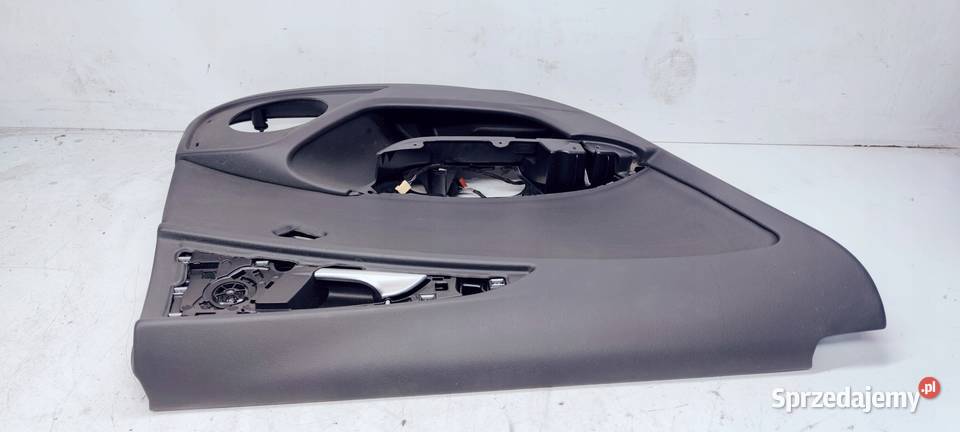 BOCZEK DRZWI L T AUDI A6 C7 4G0867305 SKÓRA 37