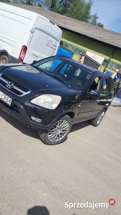 Honda crv 2 20 Strzyżów