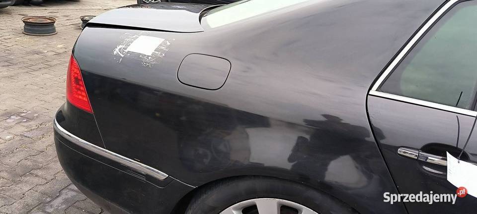 ĆWIARTKA BŁOTNIK PRAWY TYŁ VOLKSWAGEN PHAETON osobowe Lipno