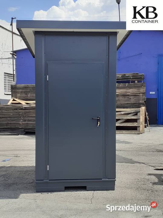 Kontener sanitarny 175 x 140 m Kędzierzyn-Koźle