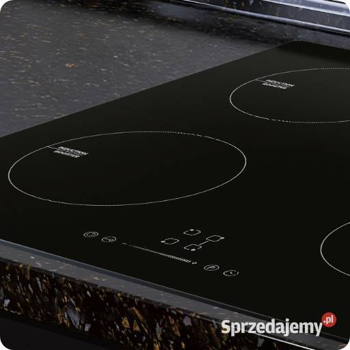 Płyta indukcyjna do zabudowy Kernau KIH 6424B małopolskie