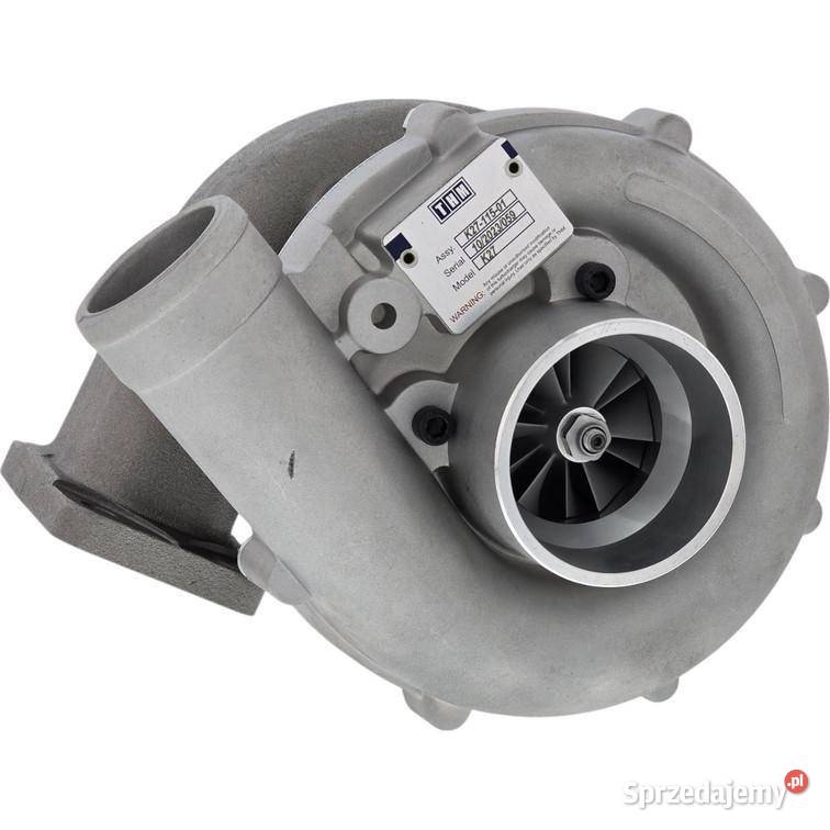 TURBOSPRĘŻARKA K2711501 8414802100 C104R1THM Turbosprężarki Częstochowa sprzedam