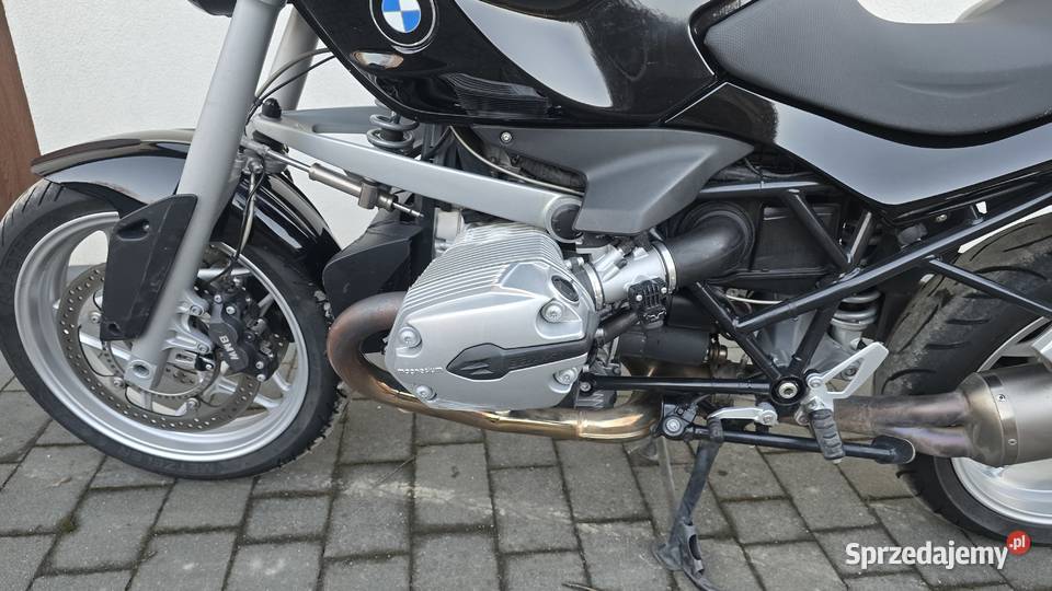 BMW R R 1200 R