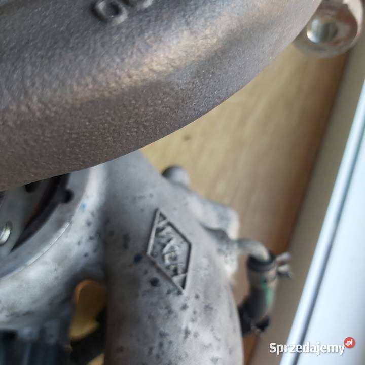 Turbo turbosprężarka 10T Opel Astra K V corsa Bydgoszcz