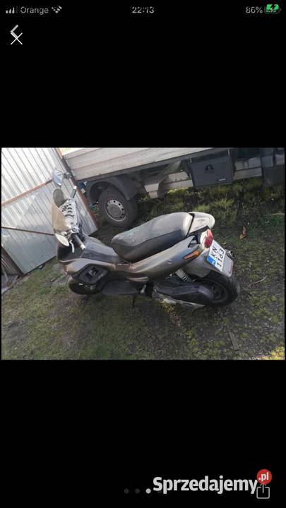 Gilera runner 125 na części Krapkowice