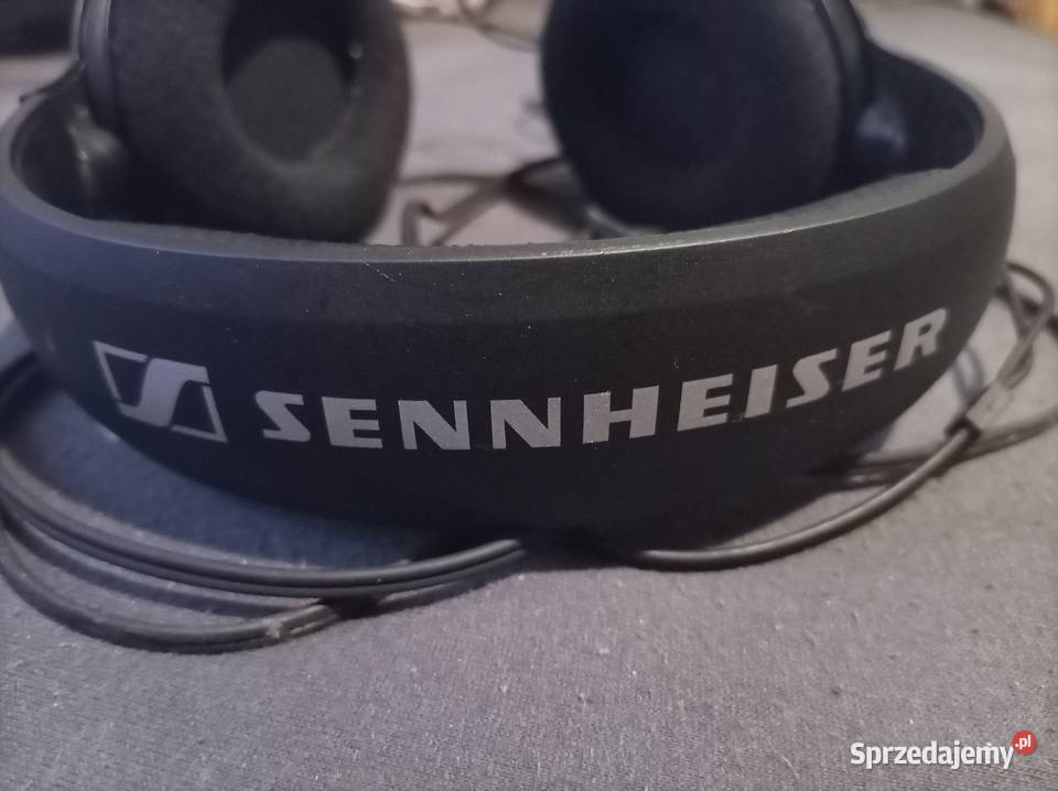 Słuchawki Sennheiser hd 206