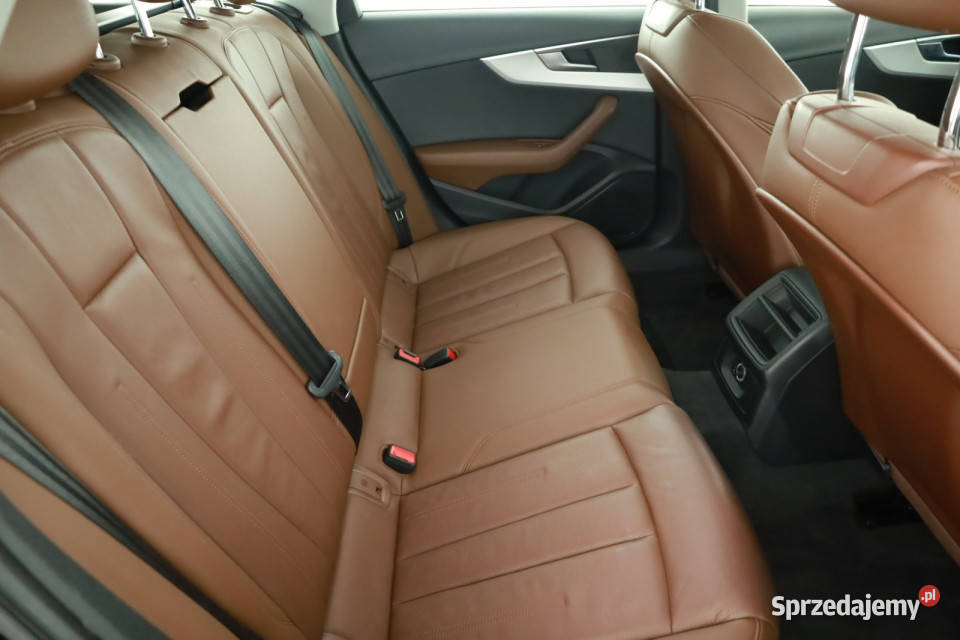 Audi A4 20 TDI Kombi