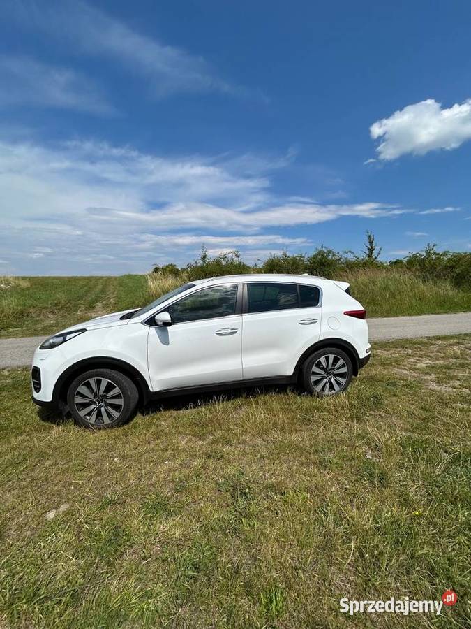Kia sportage 2016 Sportage Gorlice sprzedam