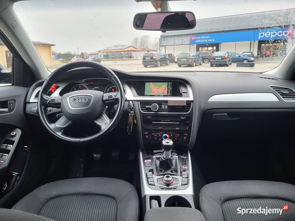 Audi A4 lubelskie Różaniec sprzedam