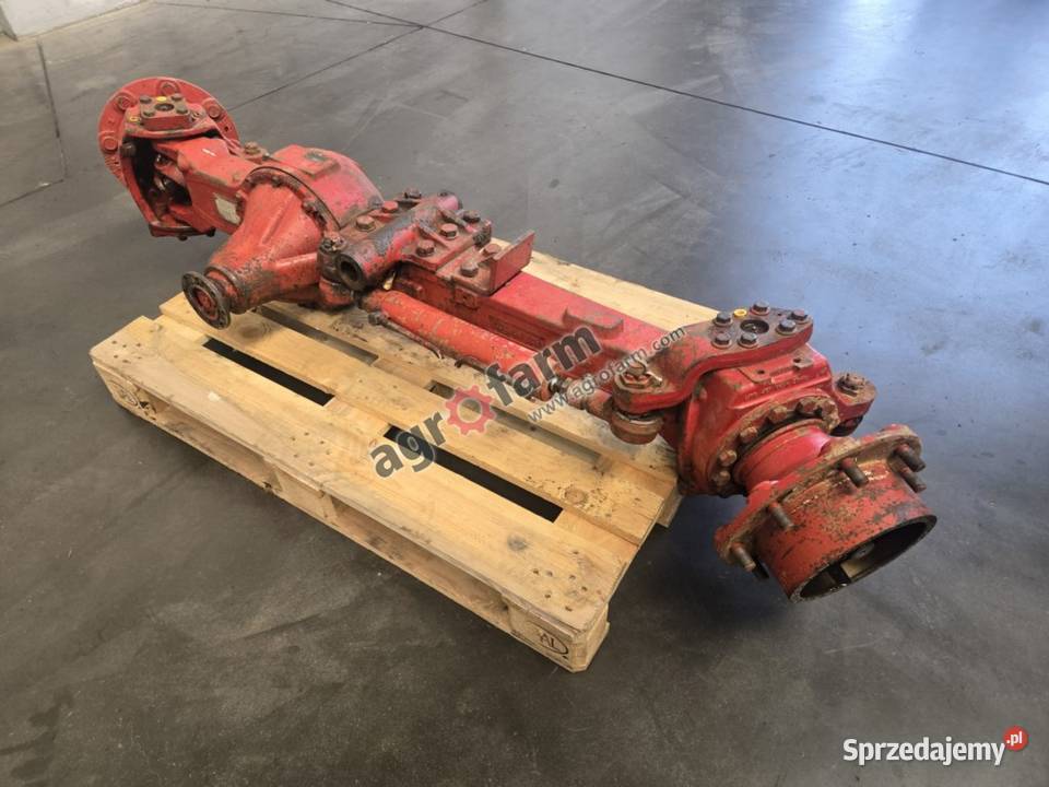 Przedni most Case 1255 ZF APL 3052 Byków sprzedam