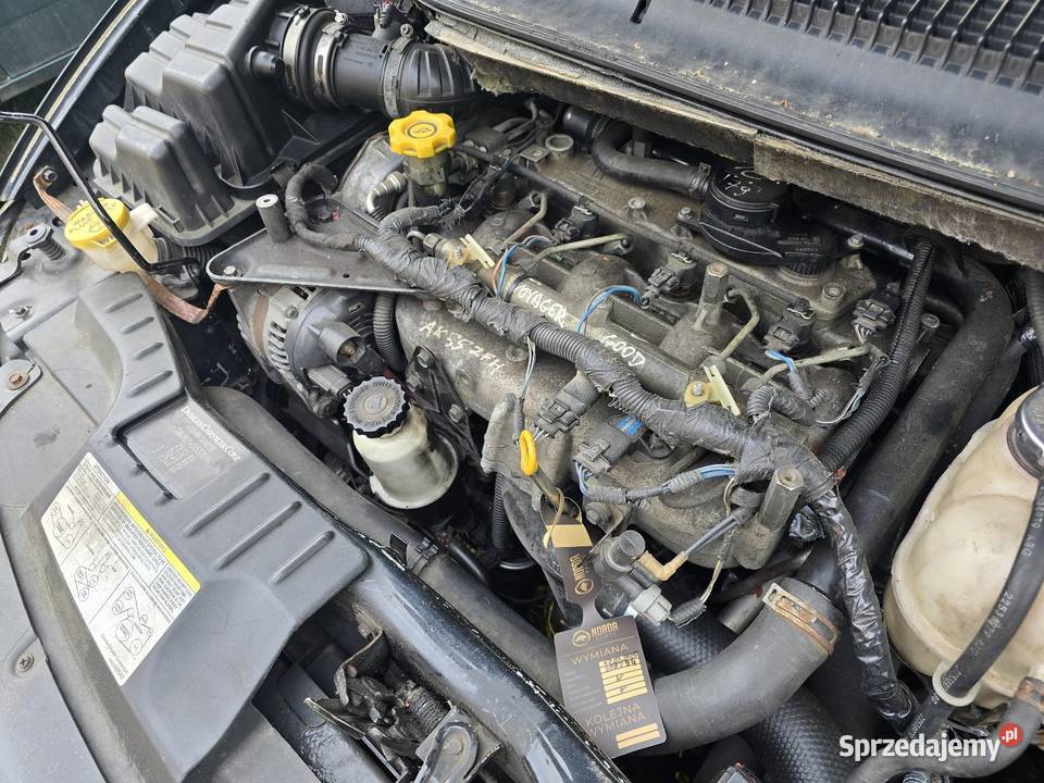 Chrysler Voyager 28crd ABS Voyager Żłobnica sprzedam