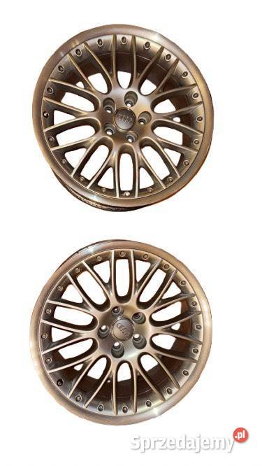 FELGI ALUMINIOWE 19 4F0601025 AUDI A6 C6 Katowice