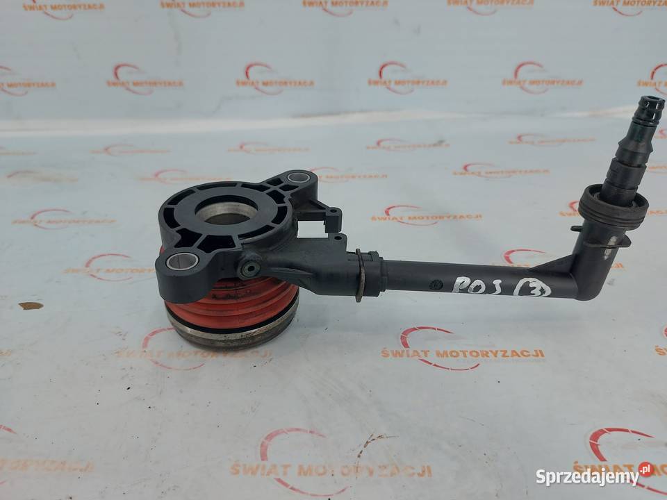 JUKE PULSAR QASHQAI 12 116 16r wysprzęglik