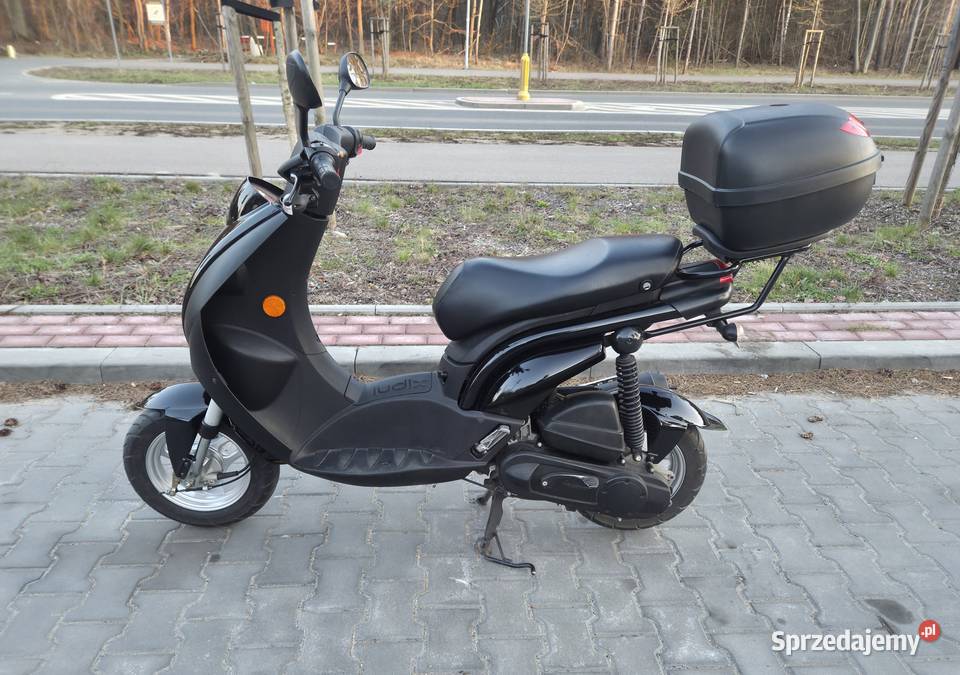 Skuter Peugeot Ludix 2t 503 piękny stan b mały Ząbki