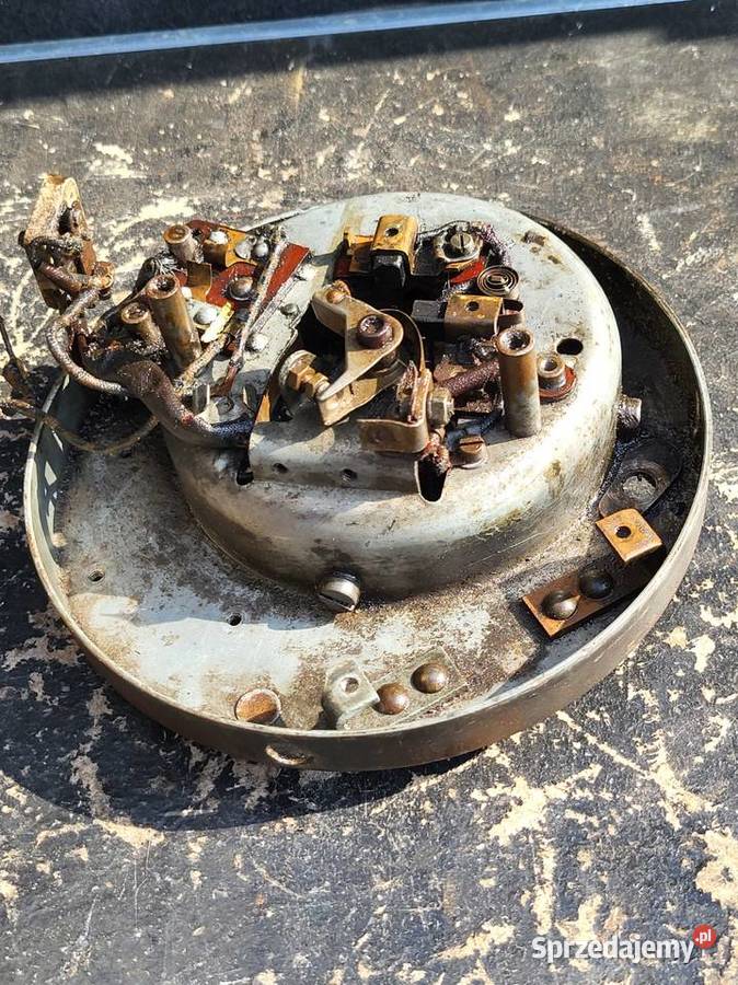 NORIS MLZ 62535 ZUNDAPP DB TRIUMPH ILO BSA Rybnik