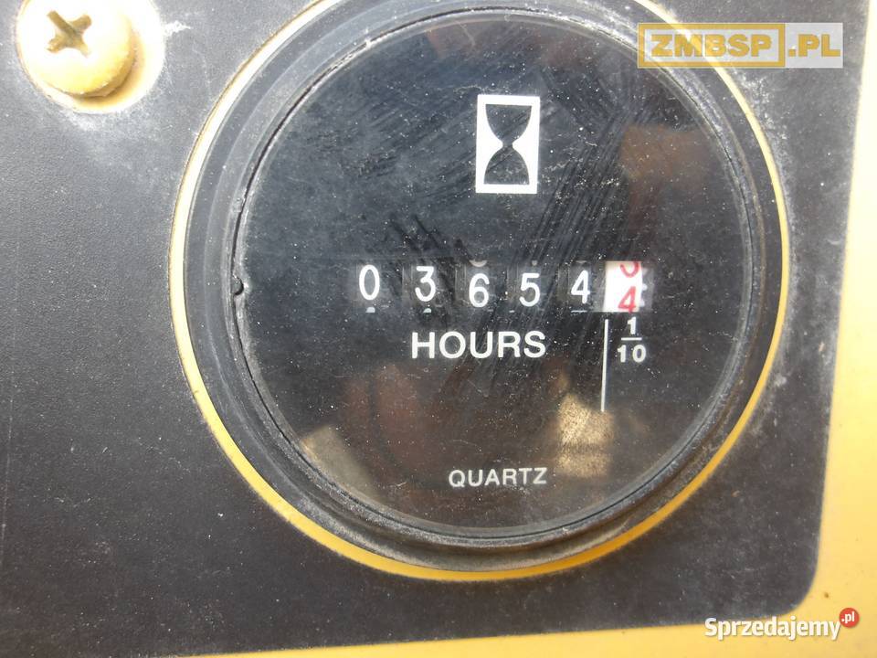 Podnośnik nożycowy spalinowy 4x4 Genie GS4390 RT Pleszew sprzedam