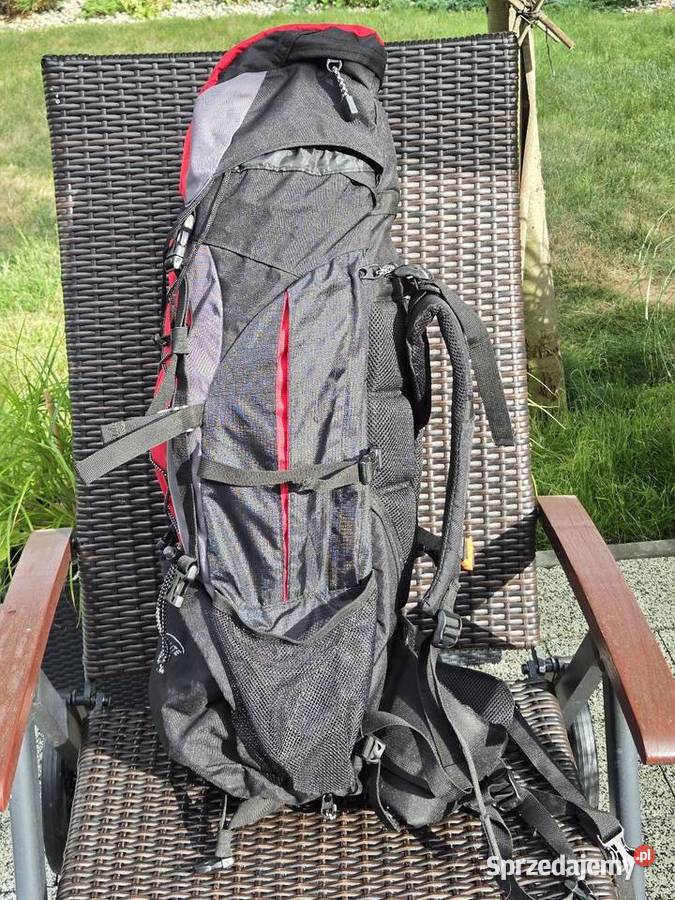 plecak HITEC VLITE 65L Nysa
