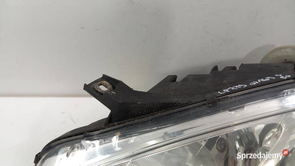 MERCEDES A KLASA W169 LAMPA PRZÓD LEWA EU Zbierkowo